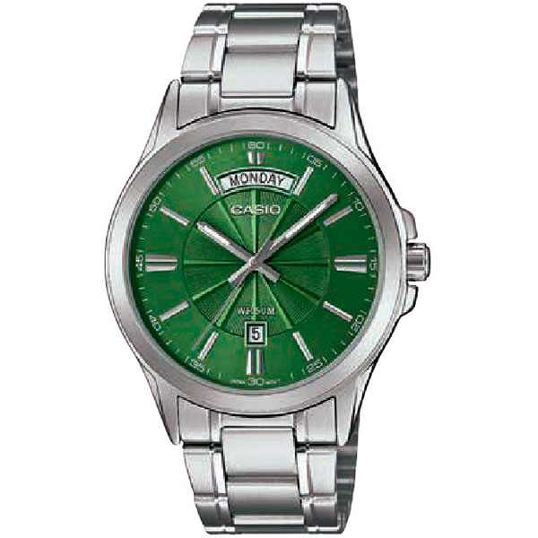 Часы Casio Analog MTP-1381D-3A