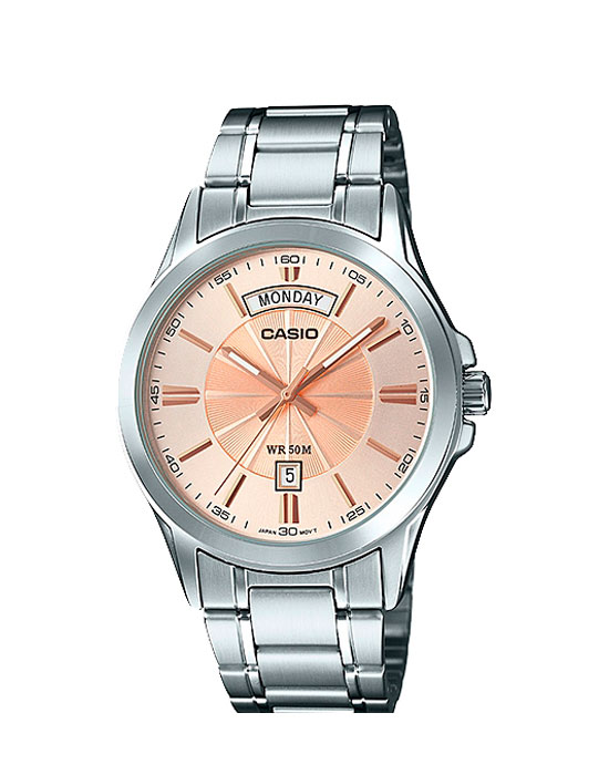 Часы Casio Analog MTP-1381D-9A
