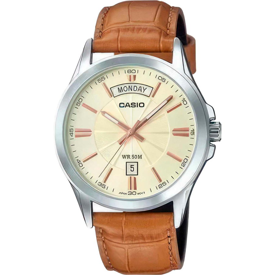 Часы Casio Analog MTP-1381L-9A