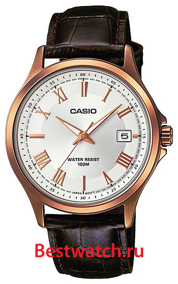 Часы Casio Analog MTP-1383RL-7A