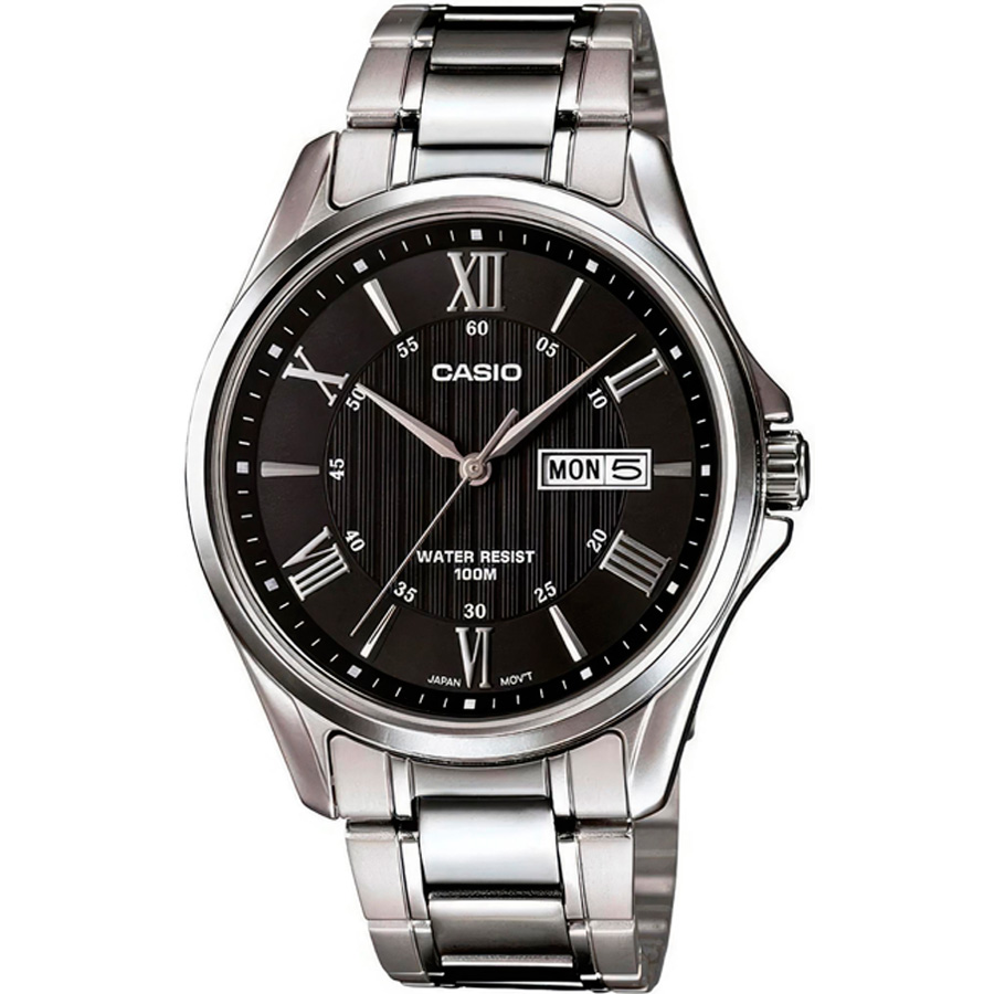 Часы Casio Analog MTP-1384D-1A