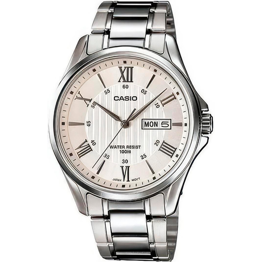 Часы Casio Analog MTP-1384D-7A