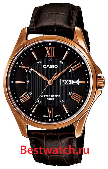 Часы Casio Analog MTP-1384L-1A