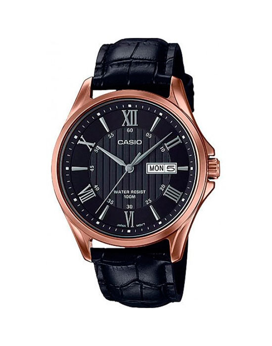Часы Casio Analog MTP-1384L-1A2