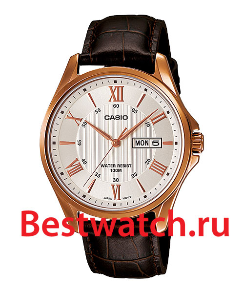 Часы Casio Analog MTP-1384L-7A