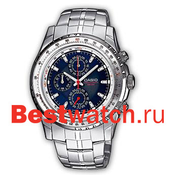 Часы Casio Analog MTP-4500D-2A