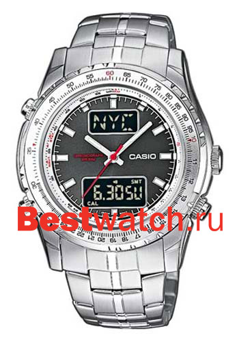 Часы Casio Ana-Digi MTP-4700D-1A