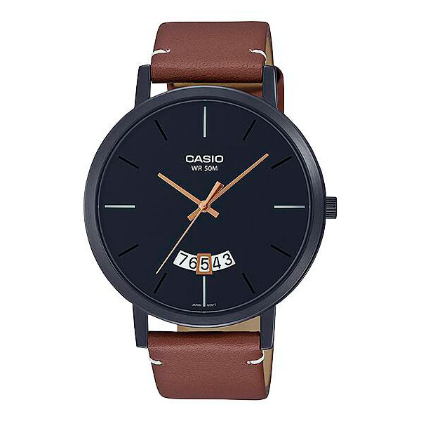 Часы Casio Analog MTP-B100BL-1E