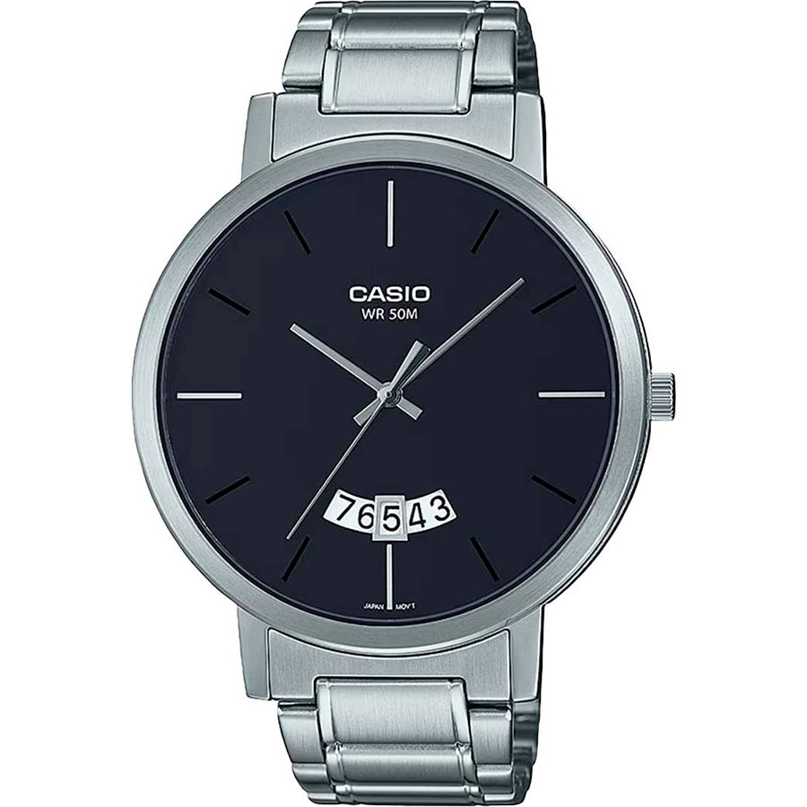 Часы Casio Analog MTP-B100D-1E