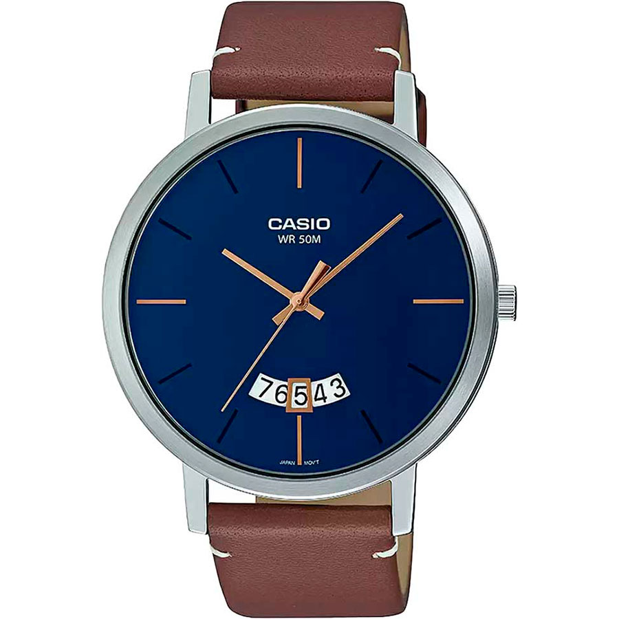 Часы Casio Analog MTP-B100L-2E