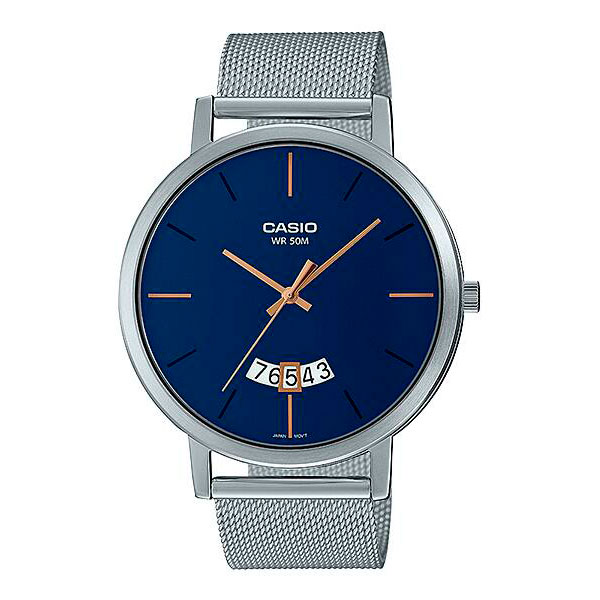 Часы Casio Analog MTP-B100M-2E