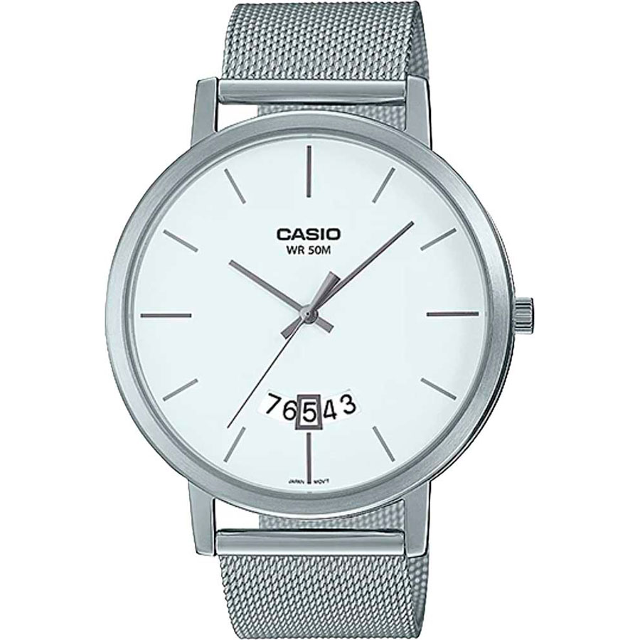 Часы Casio Analog MTP-B100M-7E