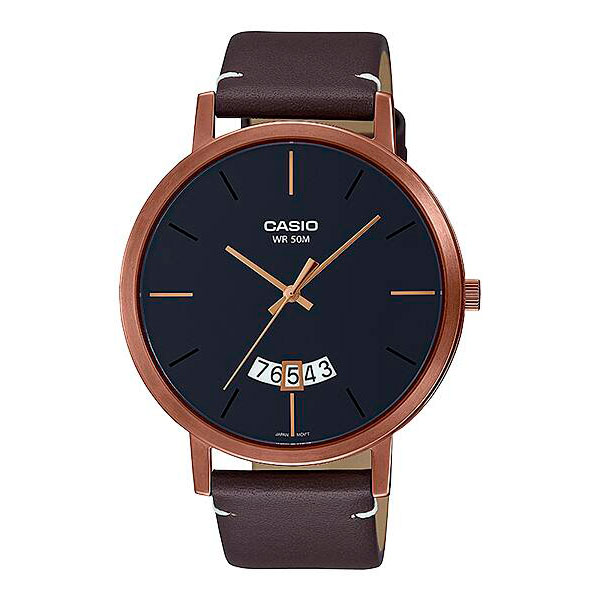 Часы Casio Analog MTP-B100RL-1E