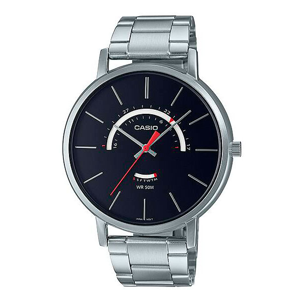 Часы Casio Analog MTP-B105D-1A