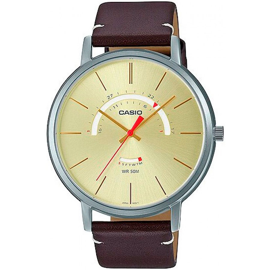 Часы Casio Analog MTP-B105L-9A