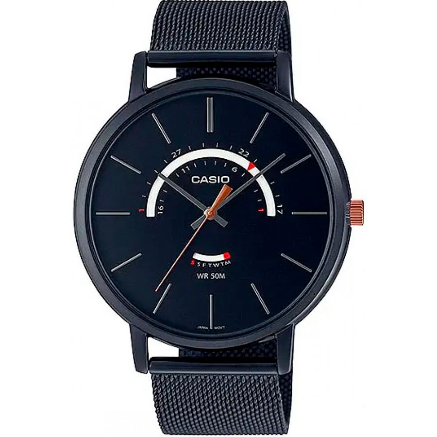 Часы Casio Analog MTP-B105MB-1A