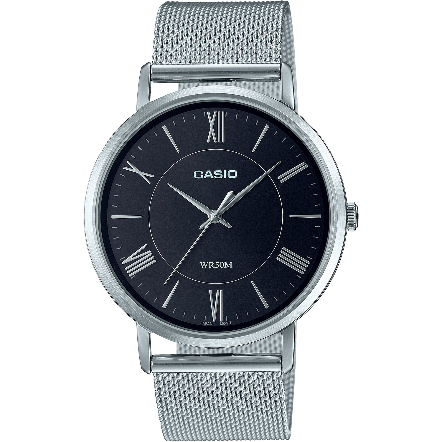 Часы Casio Analog MTP-B110M-1A