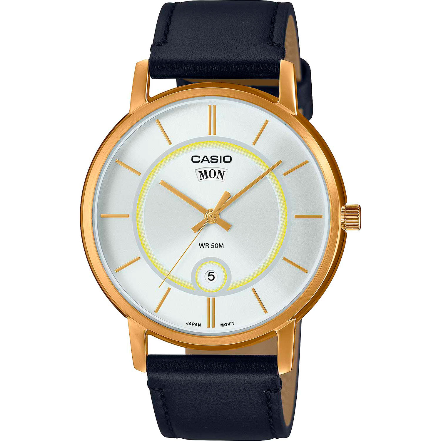 Часы Casio Analog MTP-B120GL-7A
