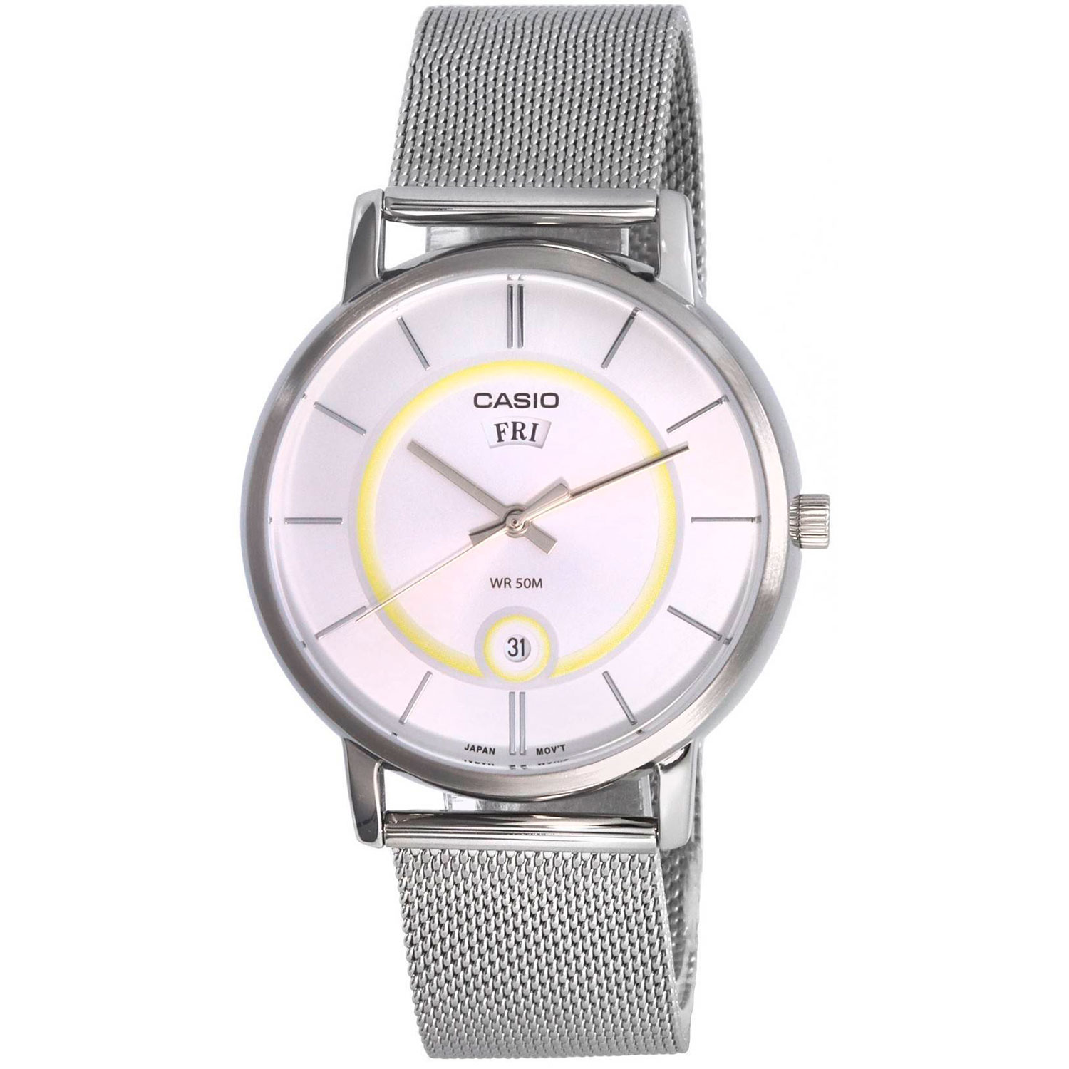 Часы Casio Analog MTP-B120M-7A