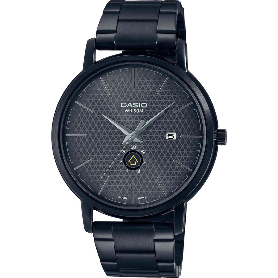 Часы Casio Analog MTP-B125B-8A