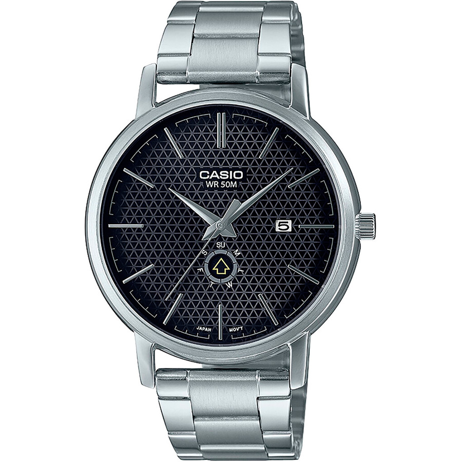Часы Casio Analog MTP-B125D-1AVEF