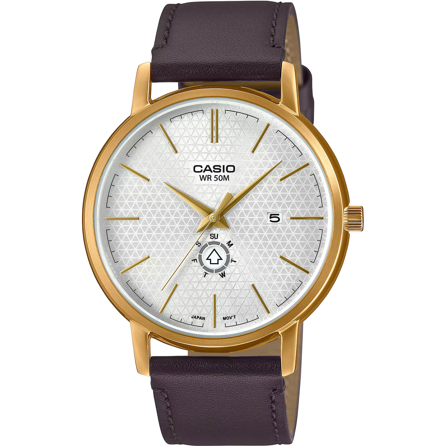 Часы Casio Analog MTP-B125GL-7A
