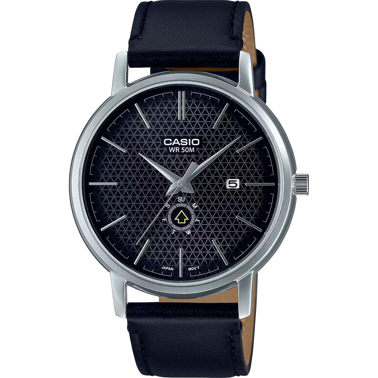 Часы Casio Analog MTP-B125L-1A