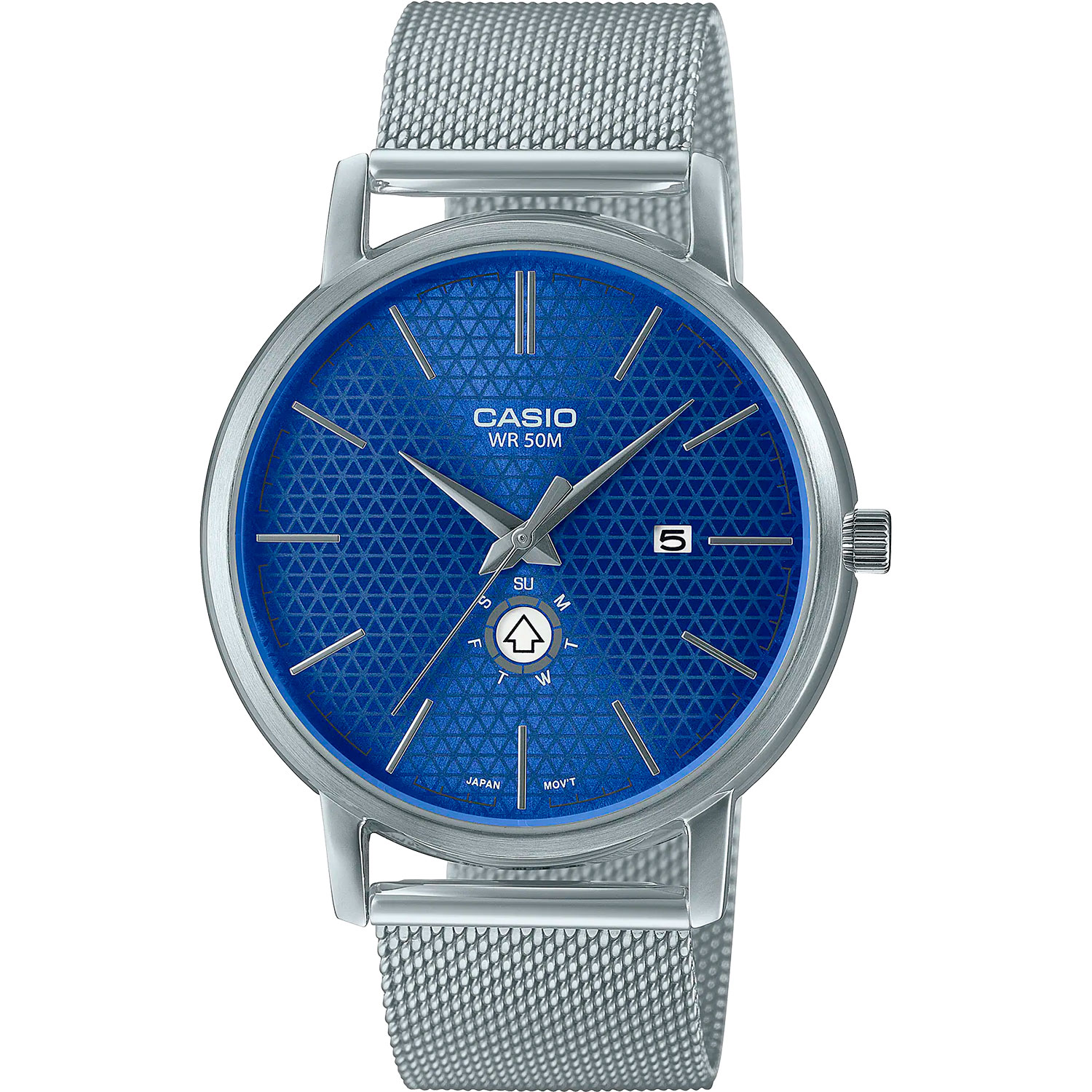 Часы Casio Analog MTP-B125M-2A