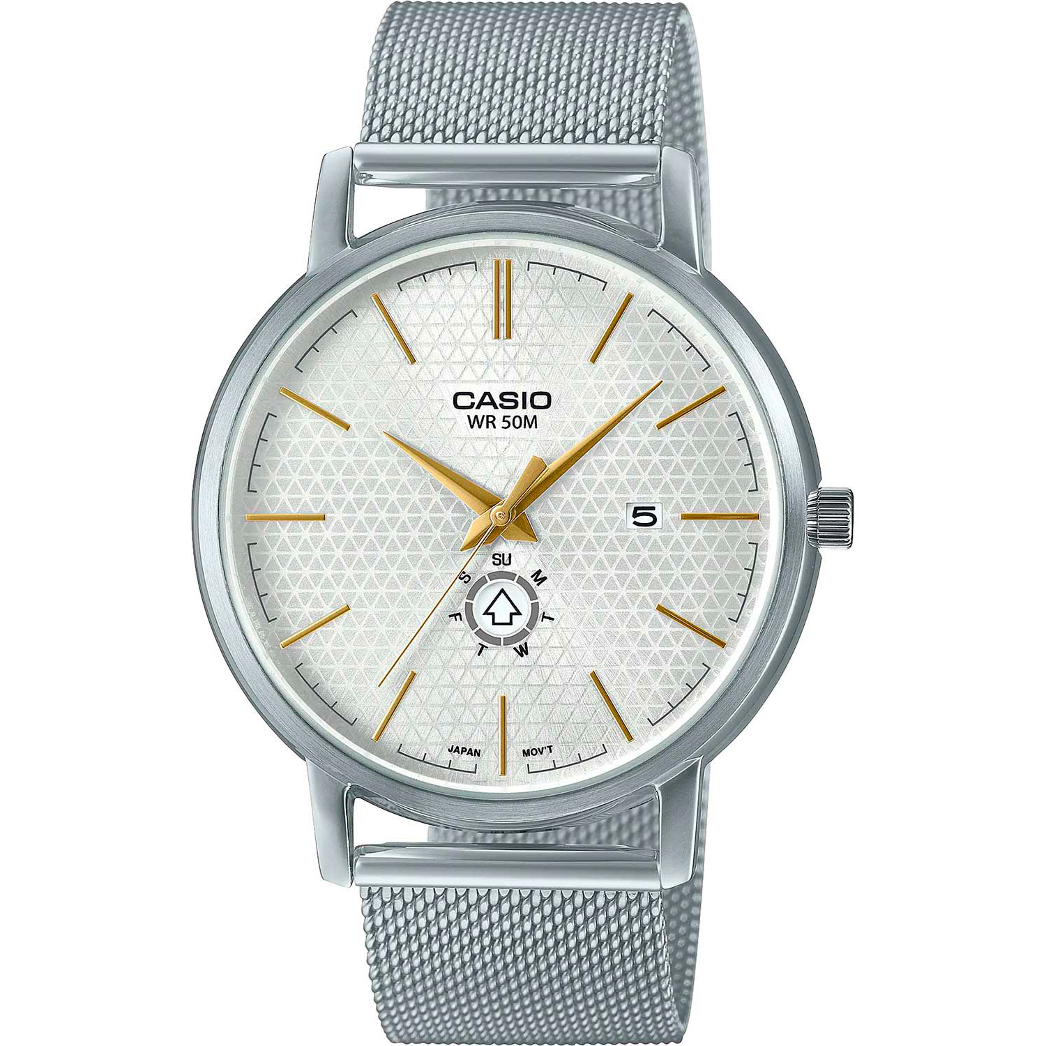 Часы Casio Analog MTP-B125M-7A