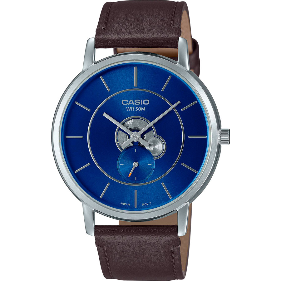 Часы Casio Analog MTP-B130L-2A