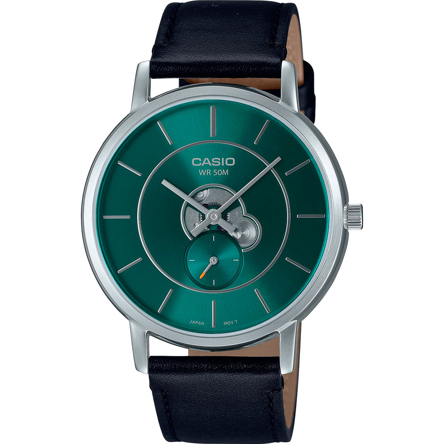 Часы Casio Analog MTP-B130L-3A