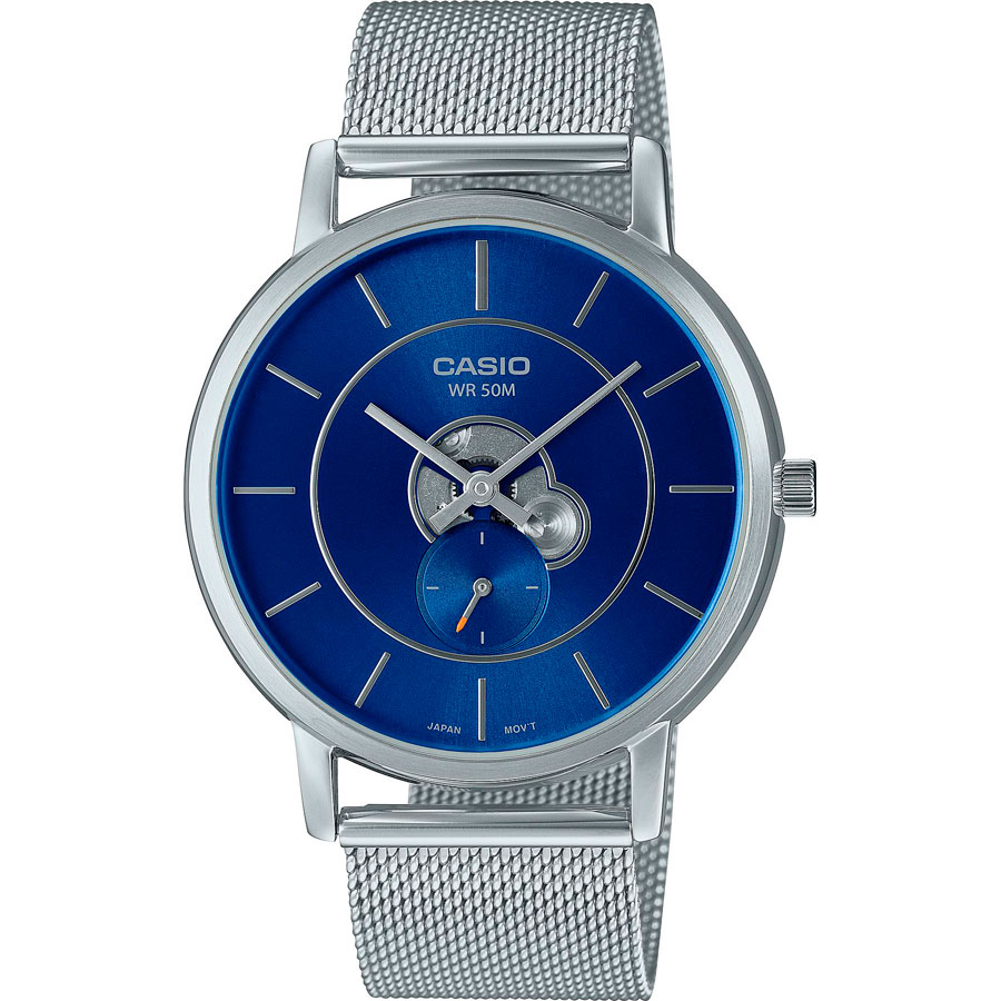 Часы Casio Analog MTP-B130M-2A