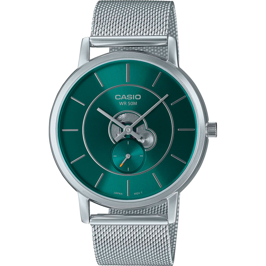 Часы Casio Analog MTP-B130M-3A