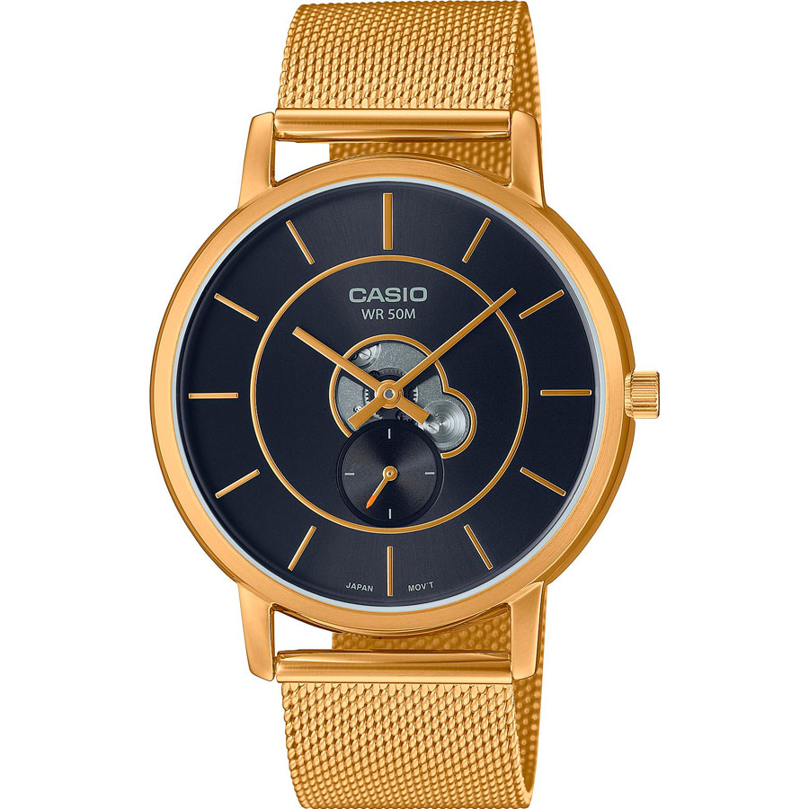 Часы Casio Analog MTP-B130MG-1A