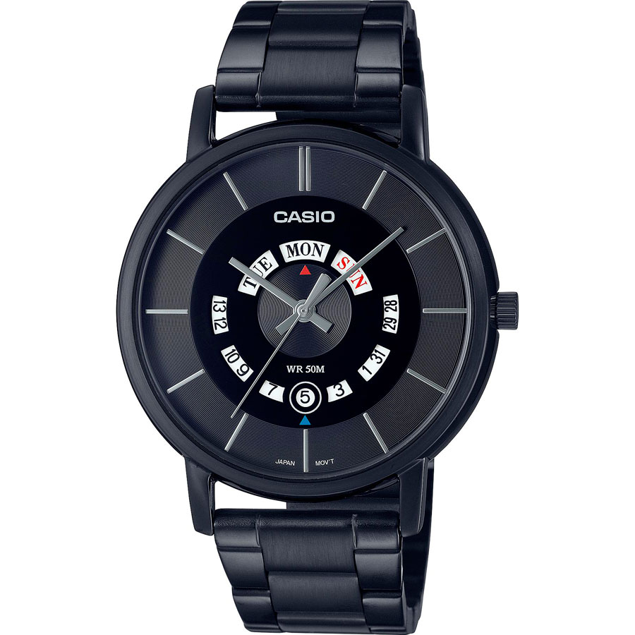 Часы Casio Analog MTP-B135B-1A