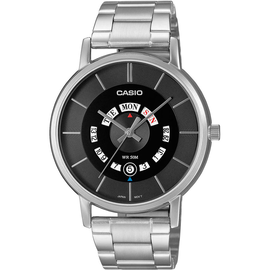 Часы Casio Analog MTP-B135D-1A