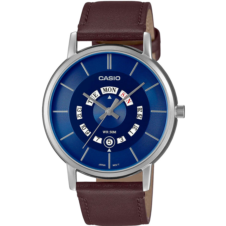 Часы Casio Analog MTP-B135L-2A