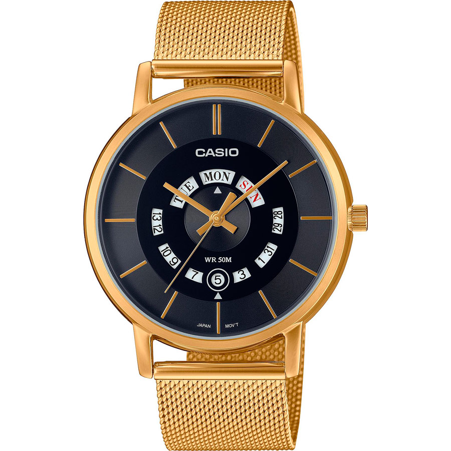 Часы Casio Analog MTP-B135MG-1A