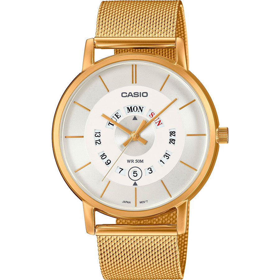 Часы Casio Analog MTP-B135MG-7A