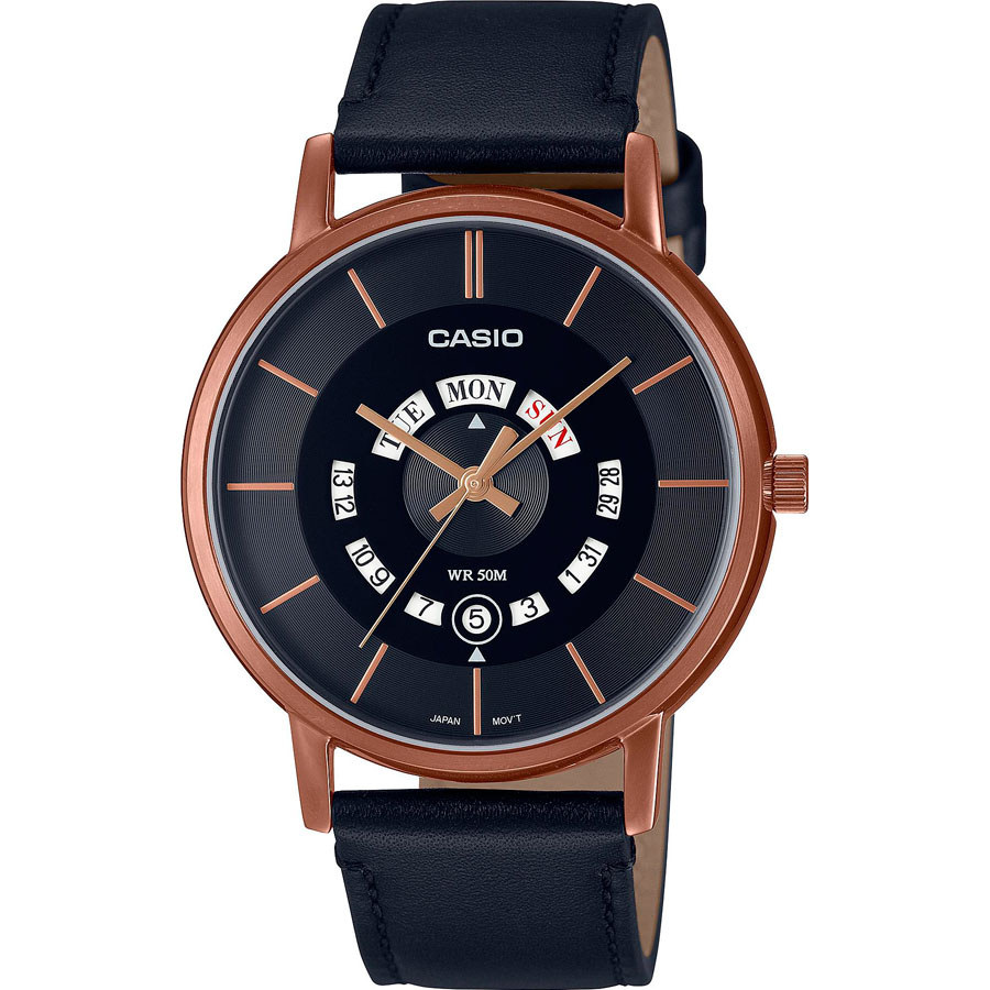 Часы Casio Analog MTP-B135RL-1A