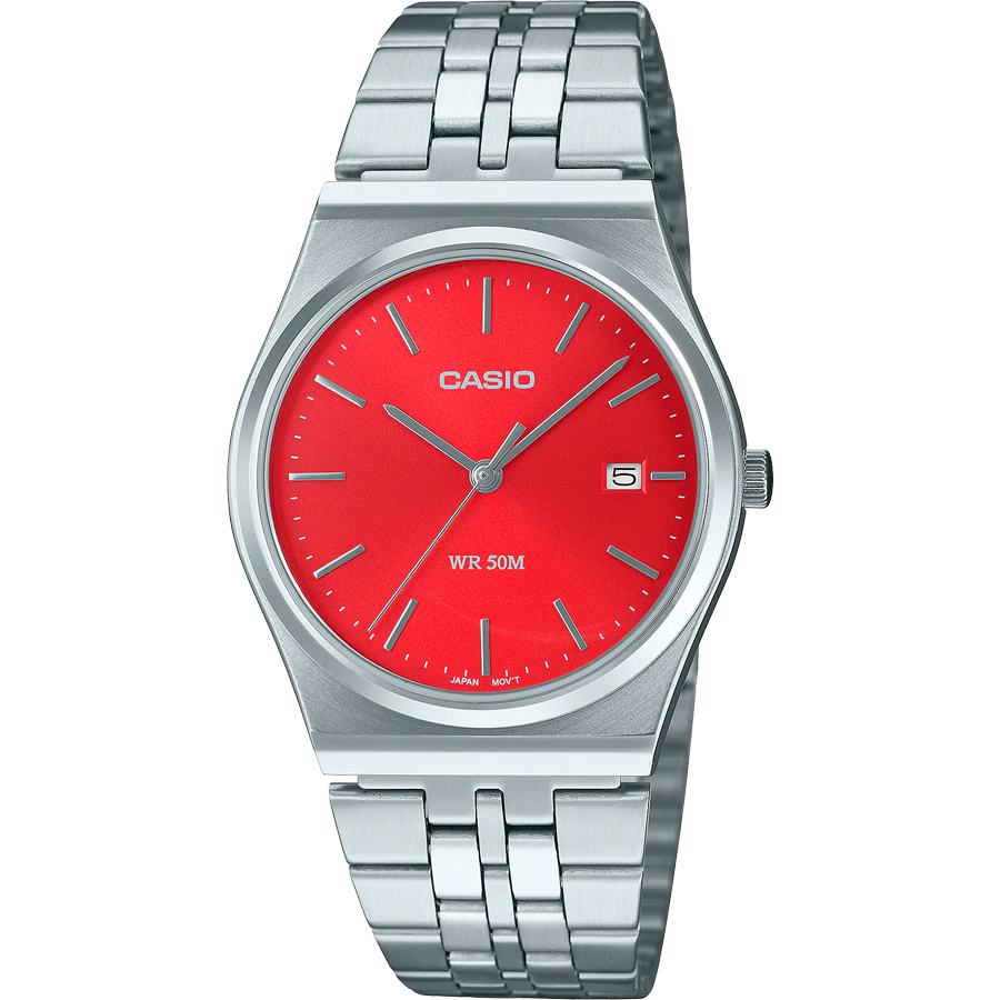 Часы Casio Analog MTP-B145D-4A2