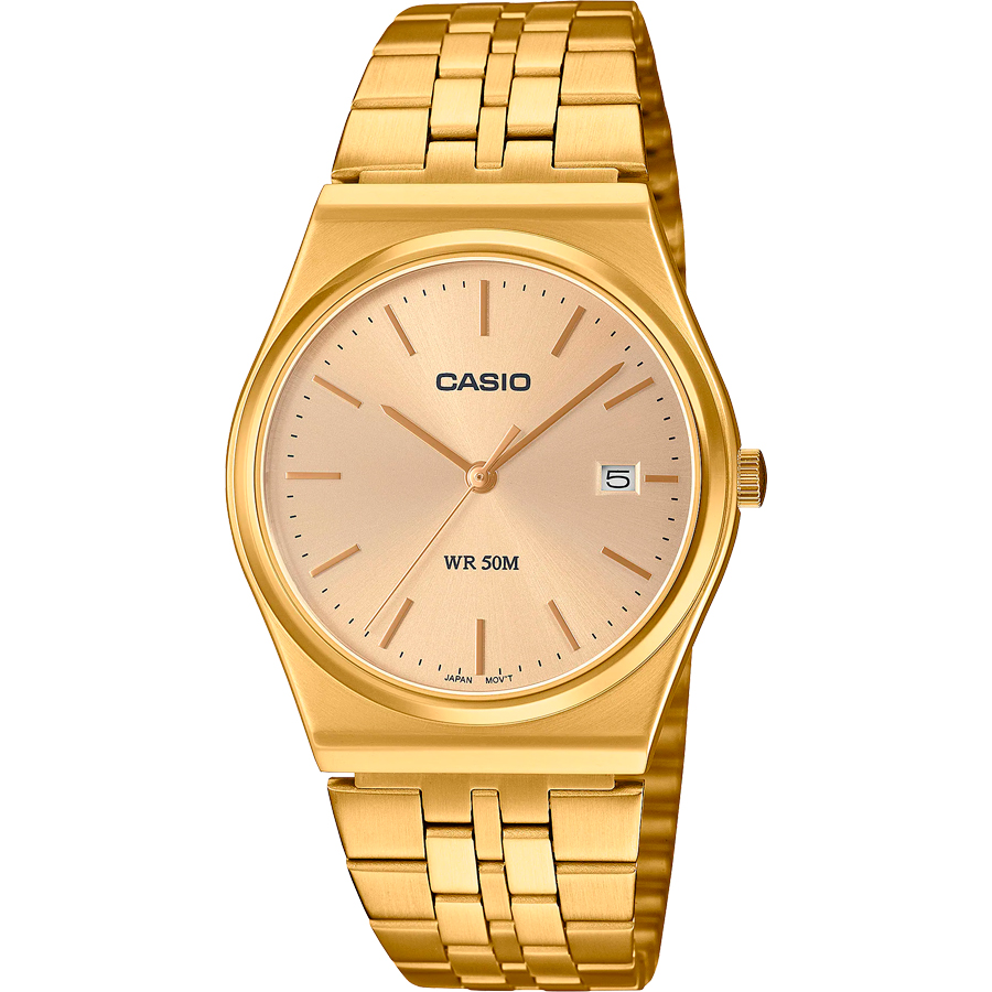Часы Casio Analog MTP-B145G-9A