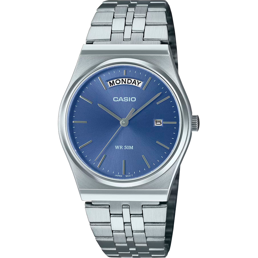 Часы Casio Analog MTP-B146D-2A