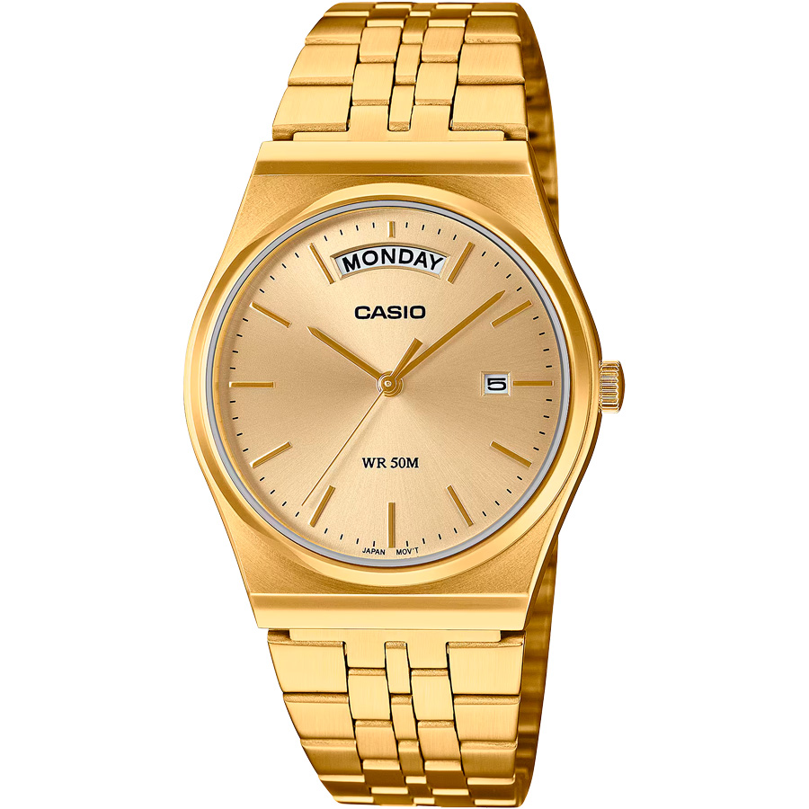 Часы Casio Analog MTP-B146G-9A
