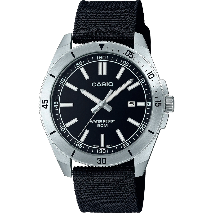 Часы Casio Analog MTP-B155C-1E