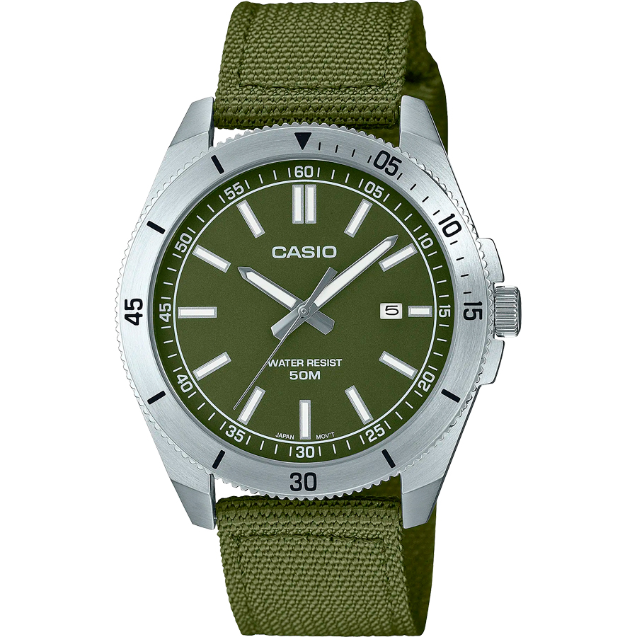 Часы Casio Analog MTP-B155C-3E