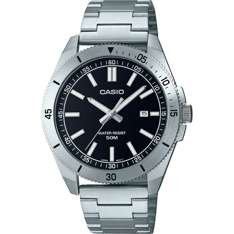 Часы Casio Analog MTP-B155D-1E