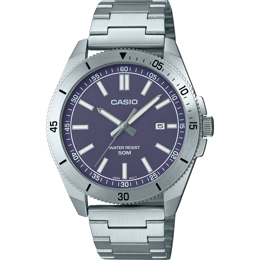 Часы Casio Analog MTP-B155D-2E