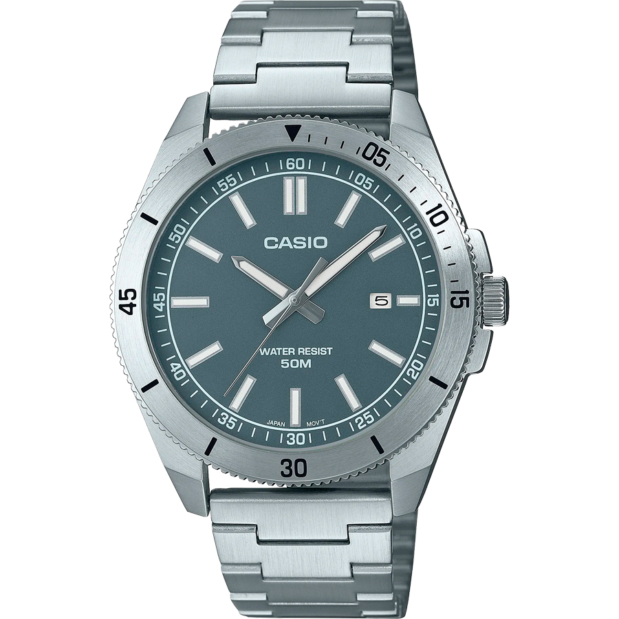 Часы Casio Analog MTP-B155D-3E
