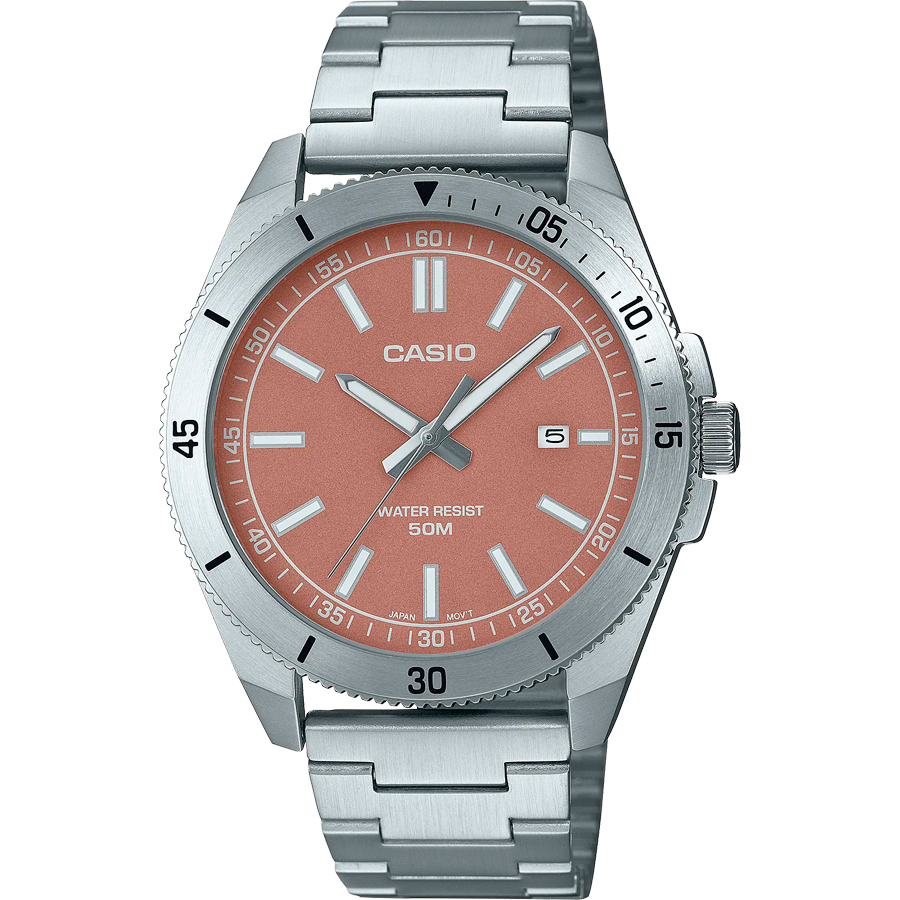 Часы Casio Analog MTP-B155D-5E